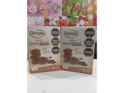 Dimax Galletas choco miel