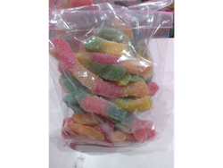 Gomitas Gusanitos Acidos Mogul 100gr