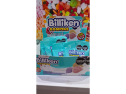 Gomitas Yogurt Billiken 30gr