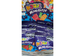 Gomitas Monstruitos Mogul 30gr