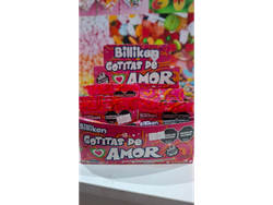 Caramelos Gotitas de Amor Billiken 35gr