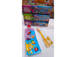 Caramelo Cepillo Magico 2 en 1