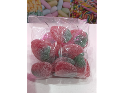 Gomitas Mogul Frutillas Acidas 100gr