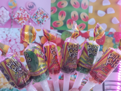 Chupetin silvato pito - pito 12,5gr