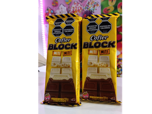 COFLER BLOCK MITI MITI 170GR de Hardsoft - CANDYHOMELP