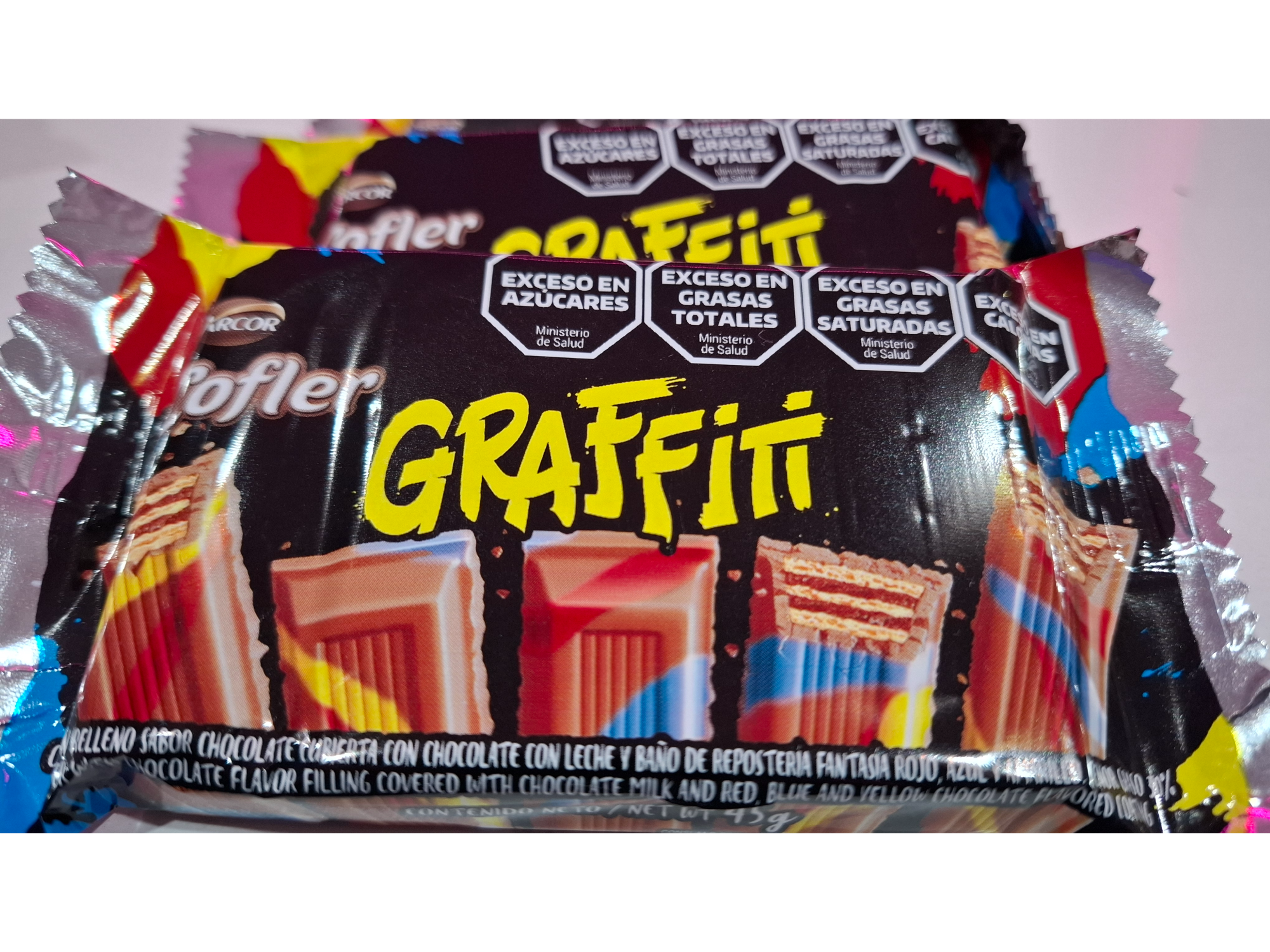 Graffiti Negro