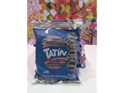 Alfajor Tatín simple Blanco 33gr