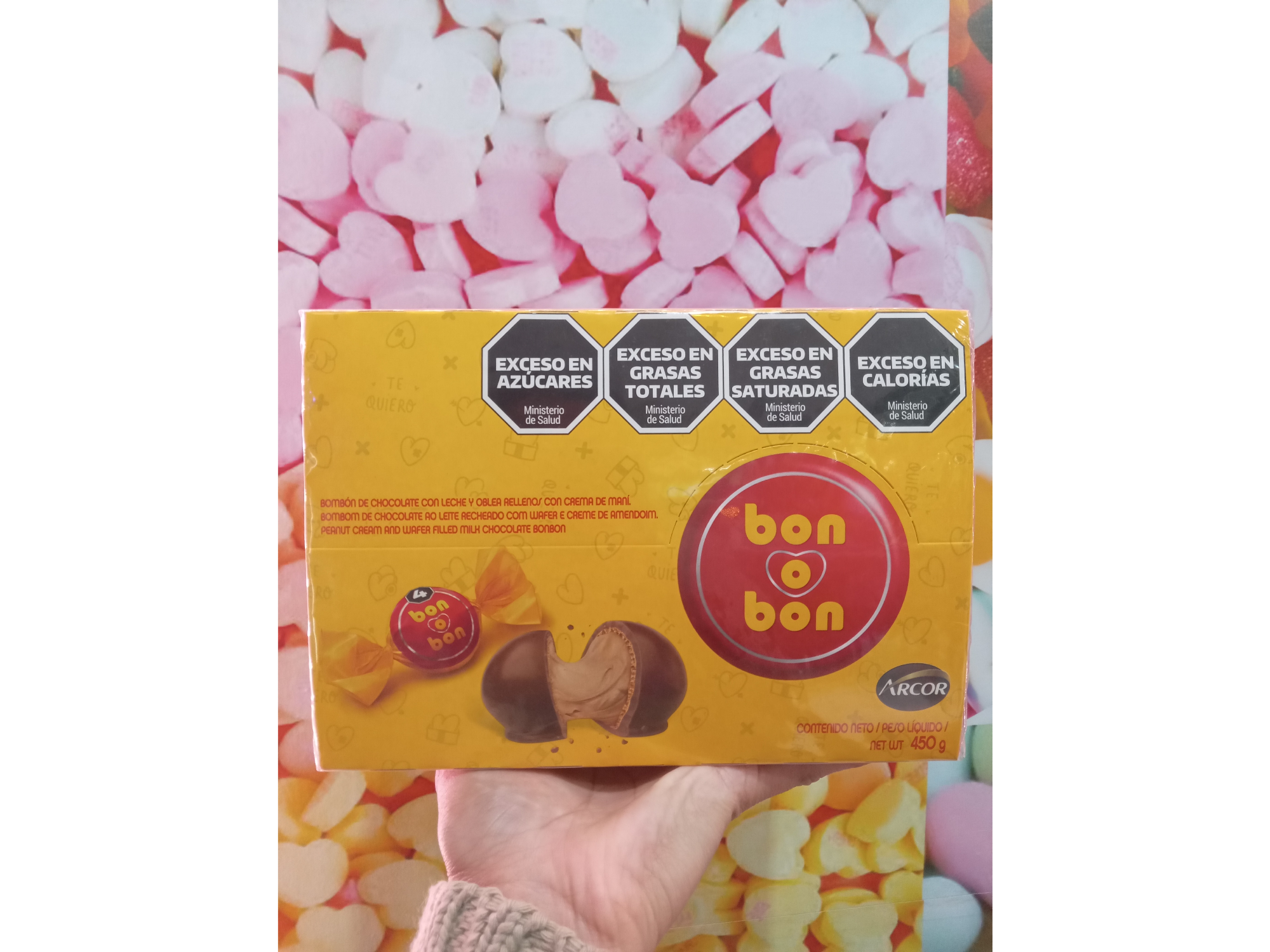 Bon o Bon ARCOR