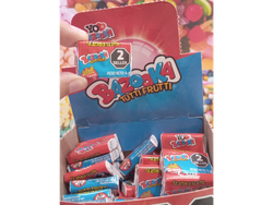 Chicle Bazooka Tutti-frutti 4gr