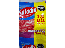 Saladix calabresa 40gr