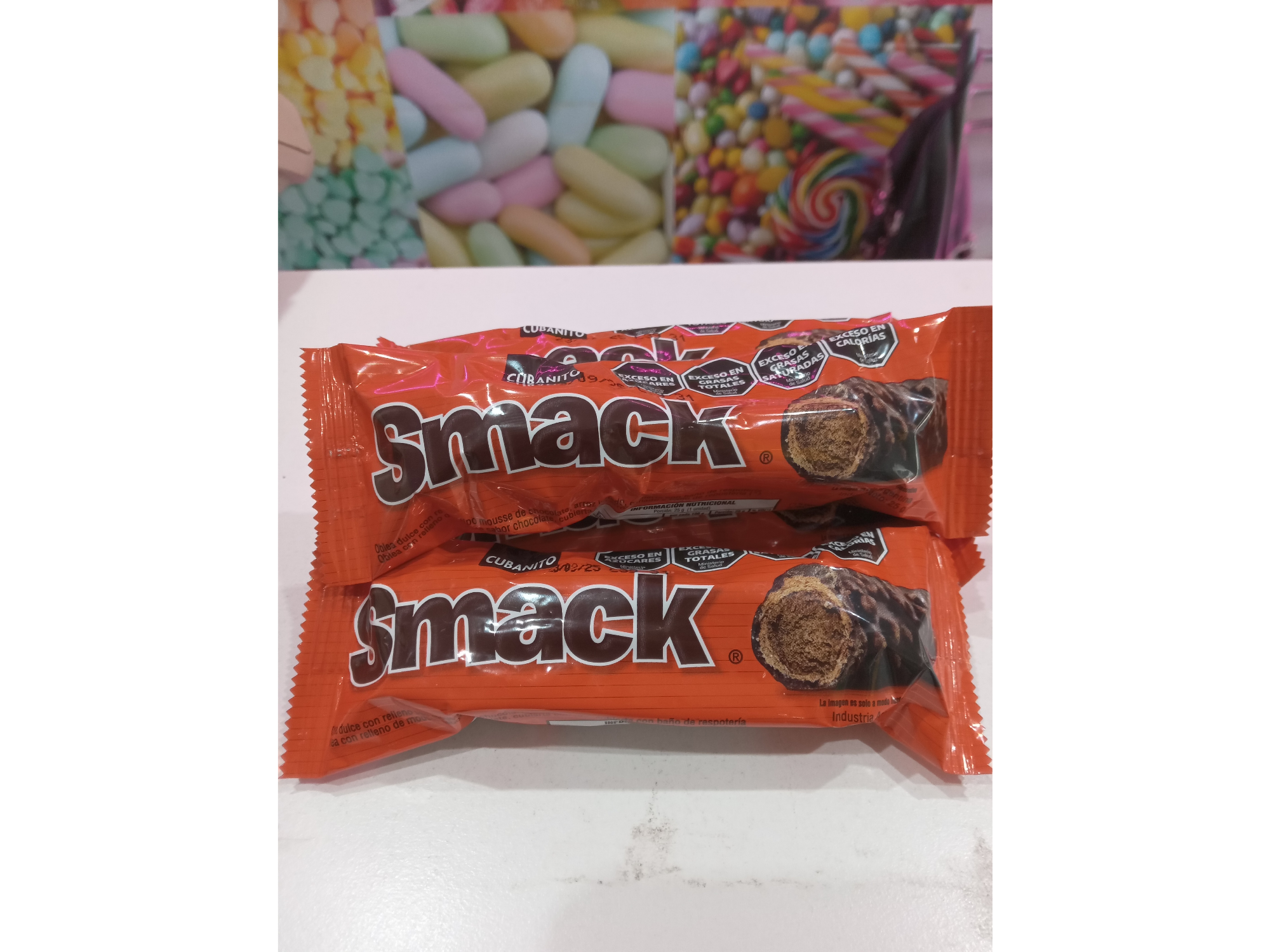 Cubanitos Smack