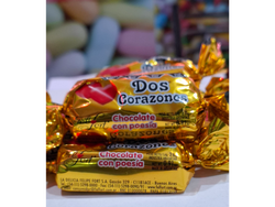 Chocolate Dos Corazones