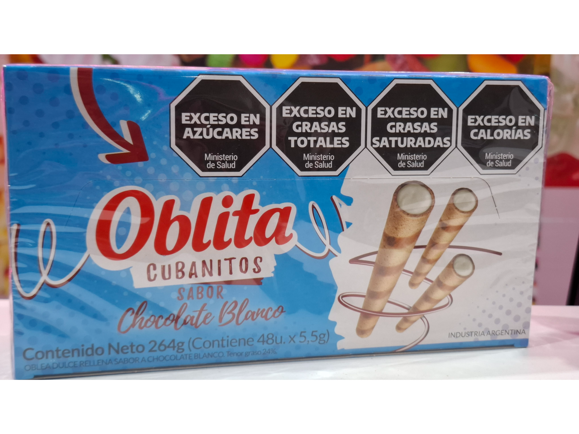 Cubanitos Oblta