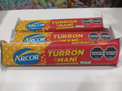 TURRÓN & MANÍ