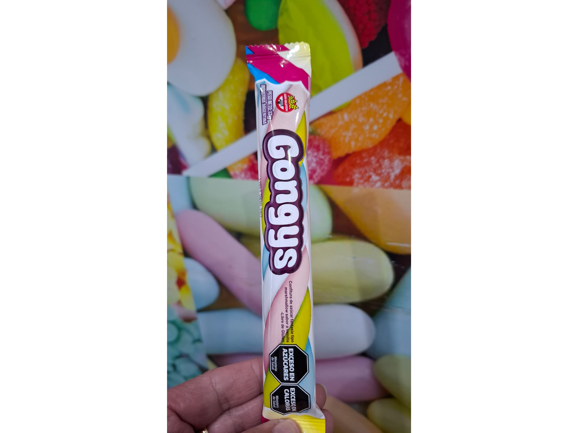 Malvavisco Individual