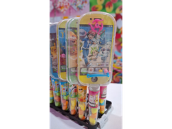 Pastillitas Juego Iphone