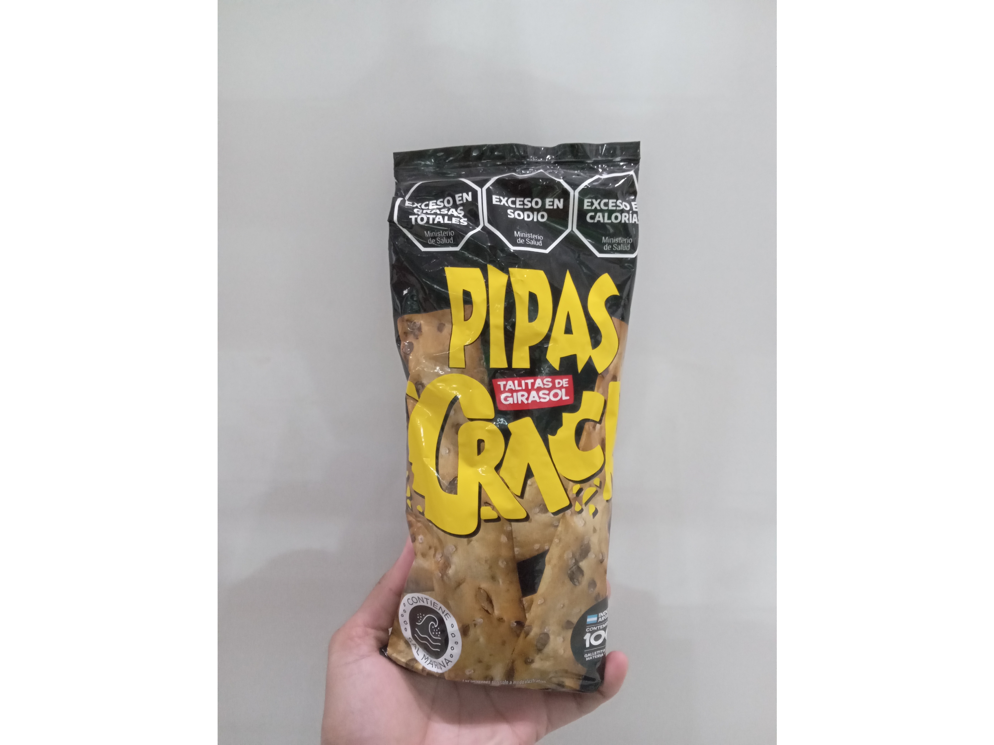 Talitas de Girasol 100gr