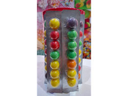 Chicle Globo Gumballs x7unidades