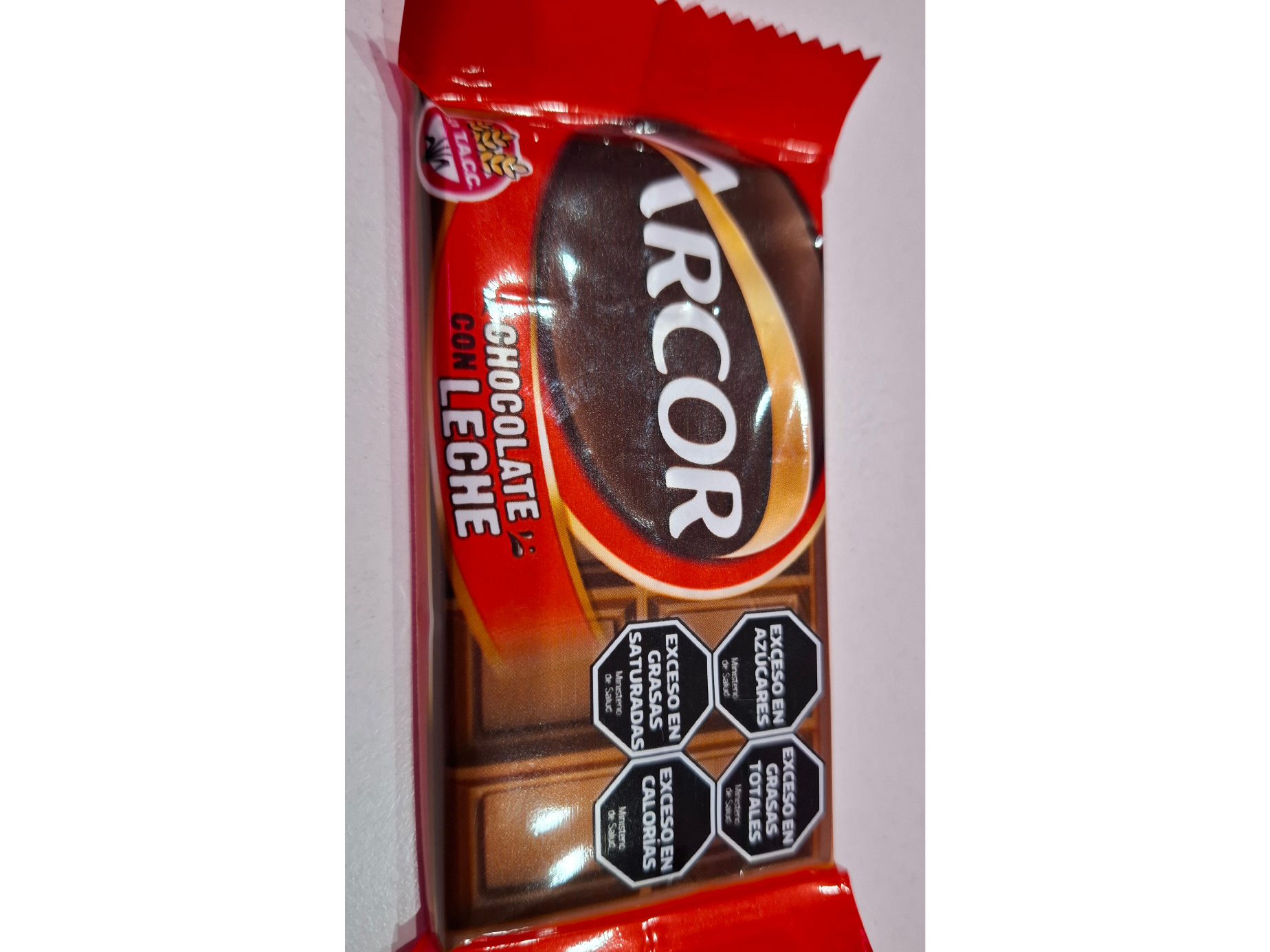 Chocolate c Leche 25gr