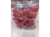 Gomitas Ladrillitos Mogul Extreme Frutilla 100gr