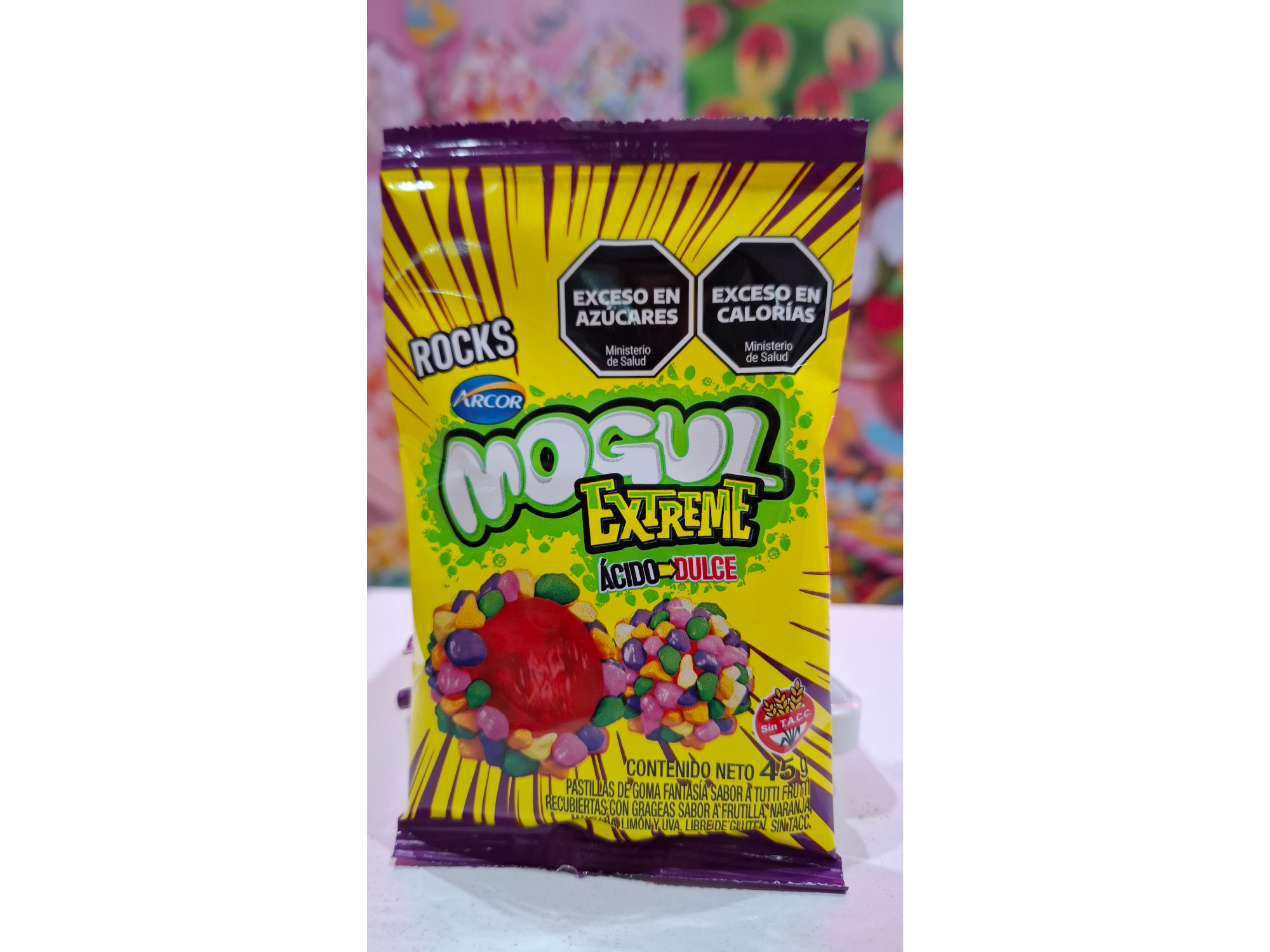 Mogul Extreme AcidoDulce Rocks