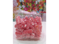 Gomitas Mogul Mini Tubitos Extreme Frutilla 100gr