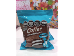 Alfajor Cofler Triple chocolate