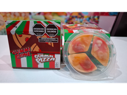 Gummi Pizza 14gr