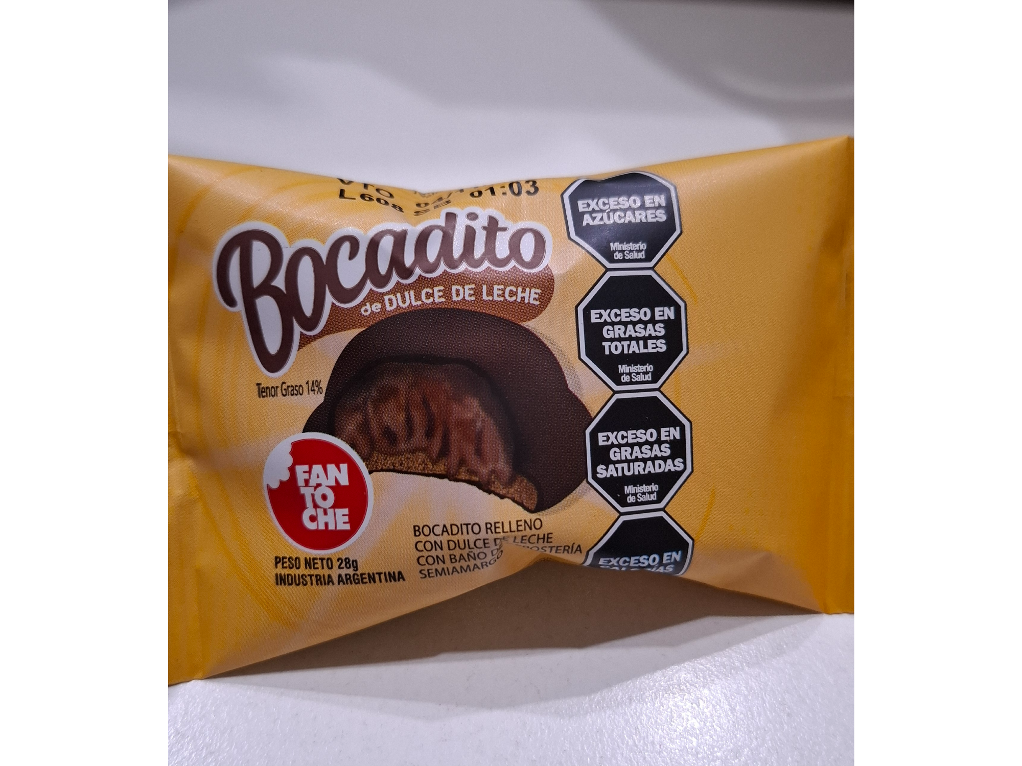 Bocadito Fantoche