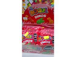 Gomitas Dinosaurios 30gr Mogul