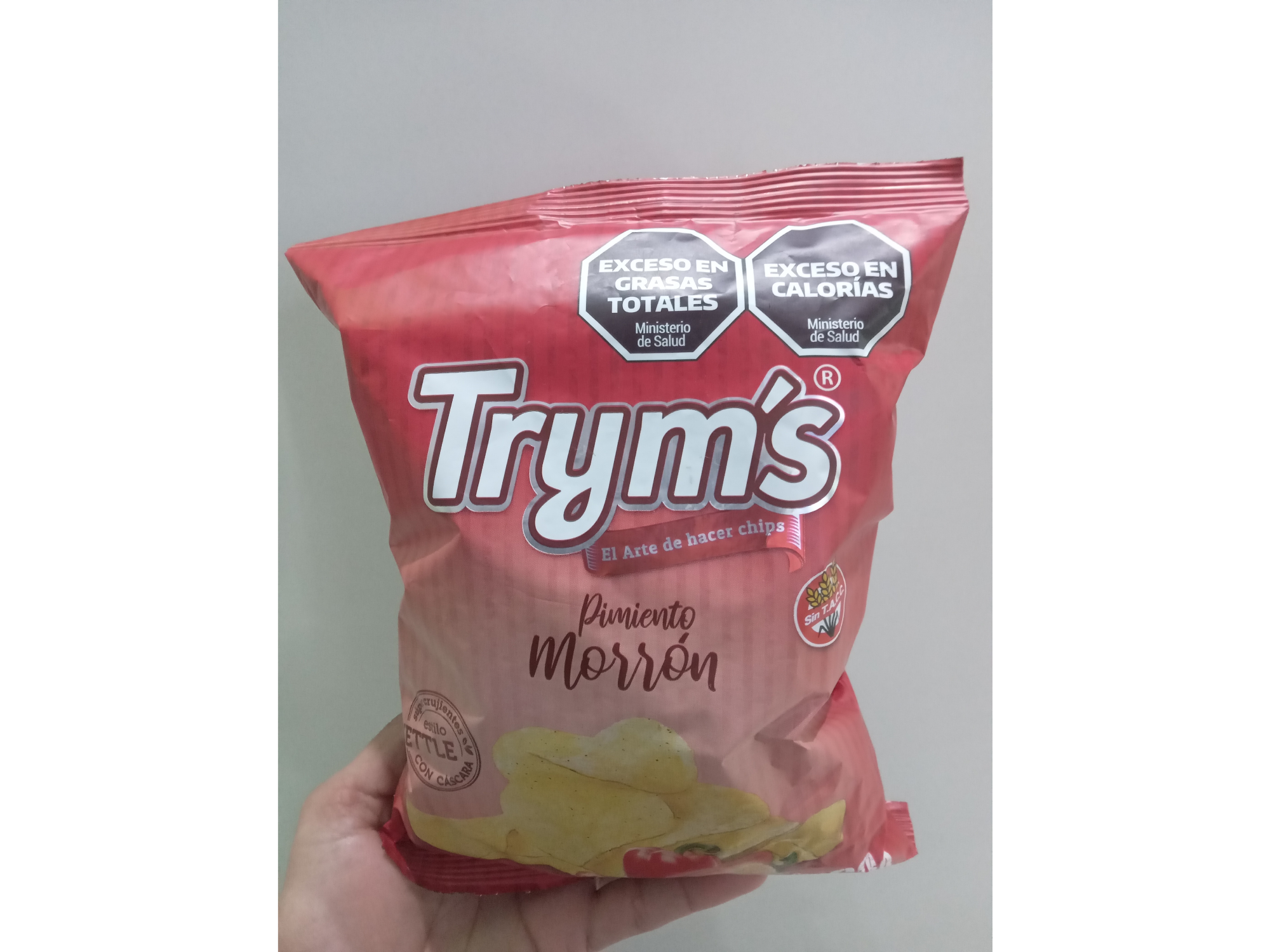 Papas Trym's Morron 60gr