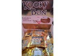 Bocadito Chocolate cMarroc Kooky Bon Fel Fort 10gr