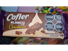 Cofler Blanco con Chocolinas 140gr