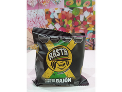 Alfajor Rasta negro 70gr