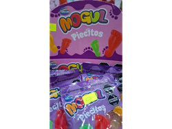 Gomitas Piecitos Mogul 30gr