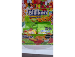 Gomitas Ácidas Billiken 30gr