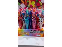 Chupetin Paraguita Fel Fort