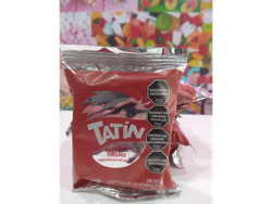 Alfajor Tatín Simple Negro 33gr