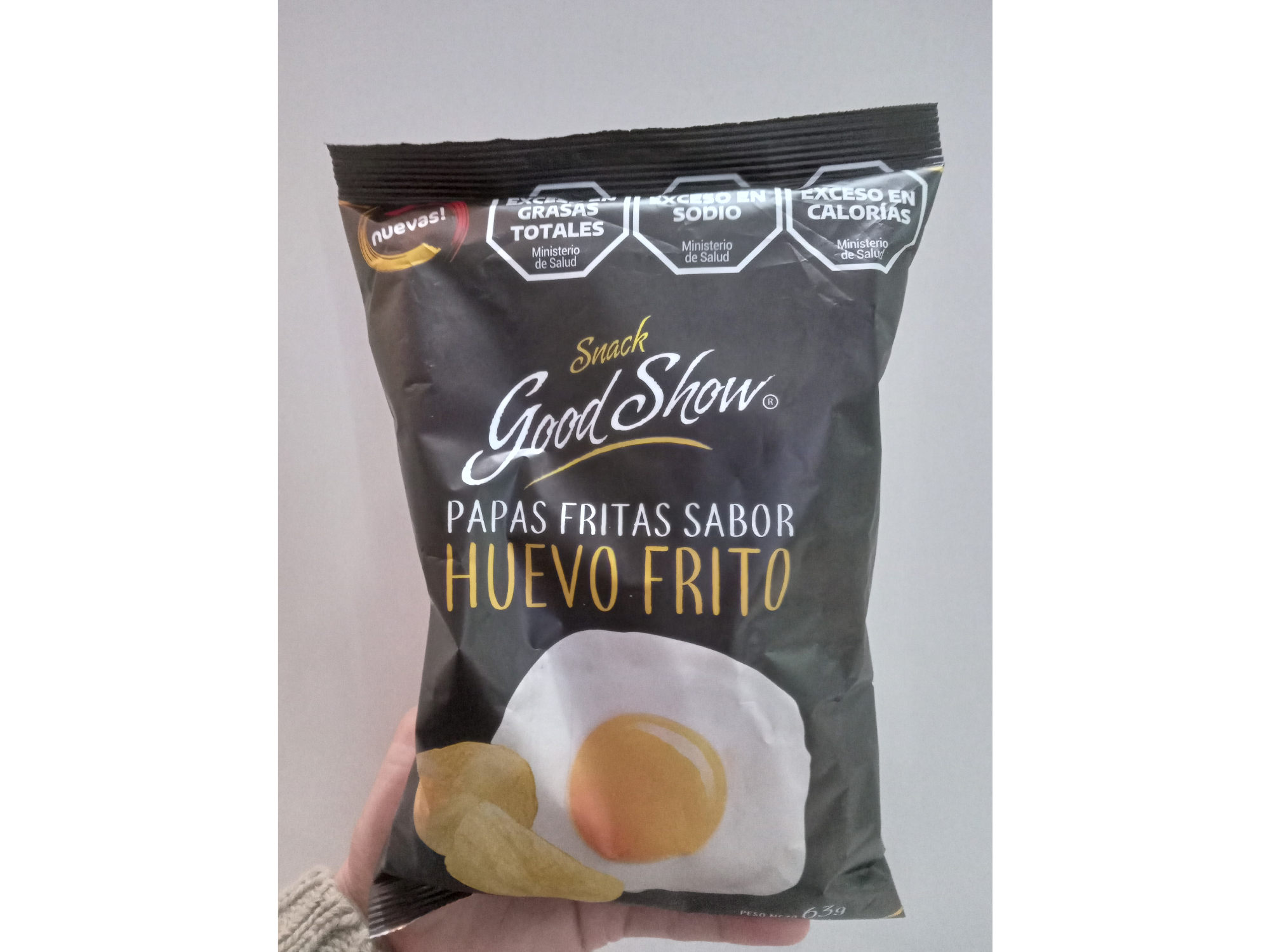 SNACK 63GR
