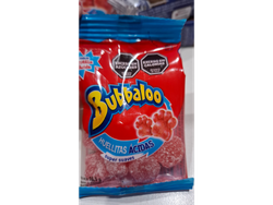 Bubbaloo Huellitas Acidas