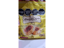 Galletas Pepas Aires de Lujan 180gr