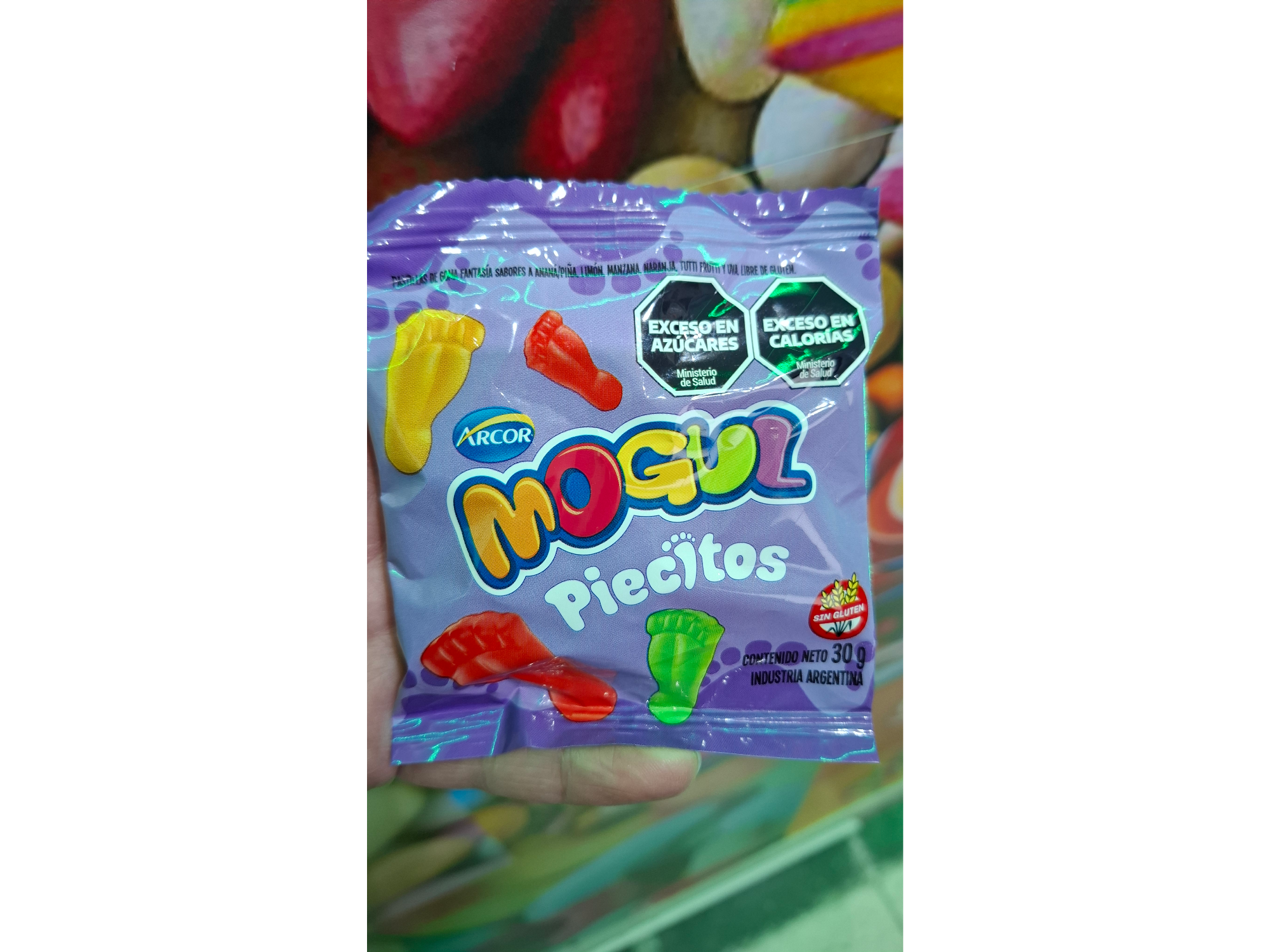 Mogul Piecitos