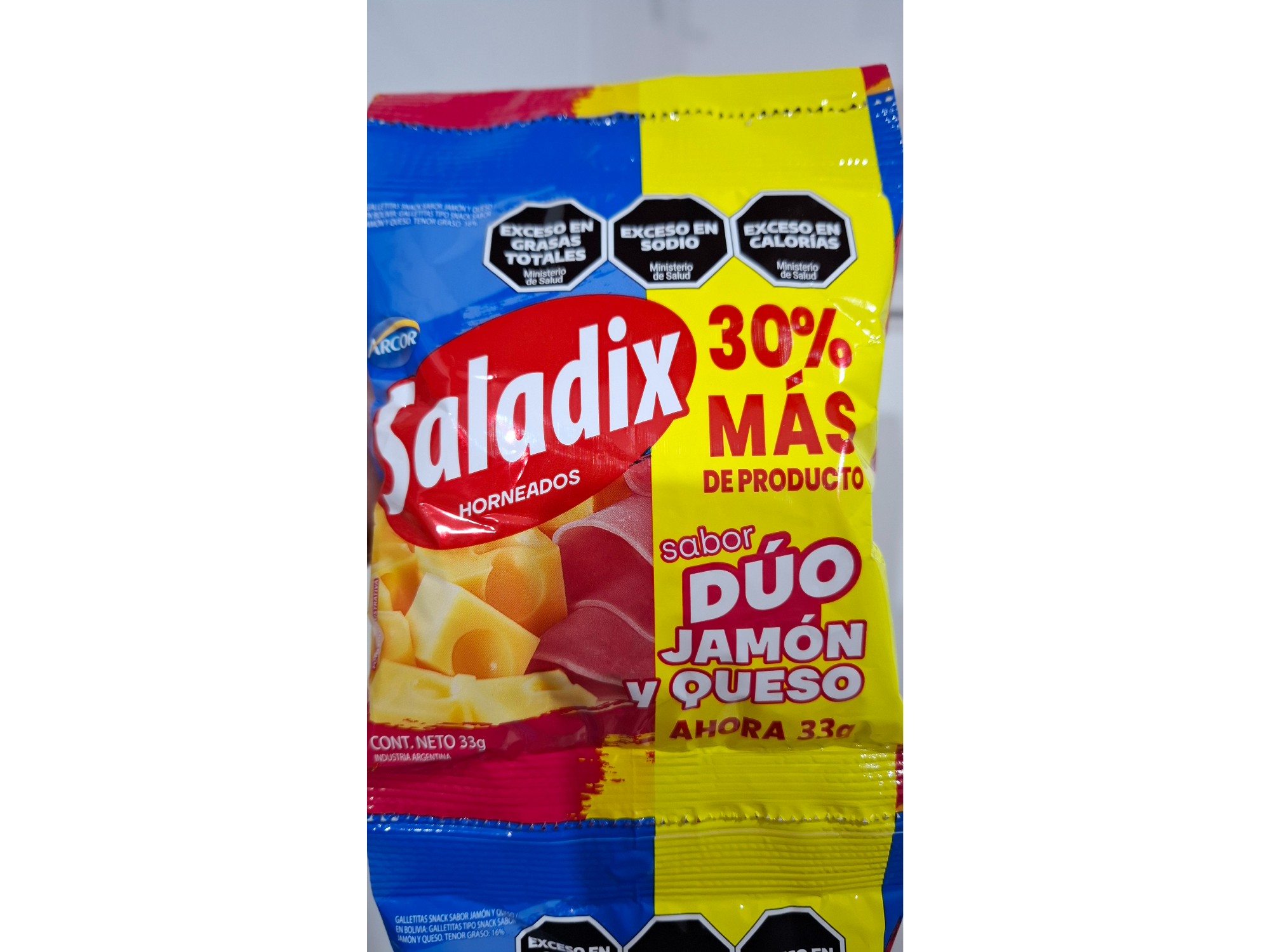 Saladix Duo 40gr