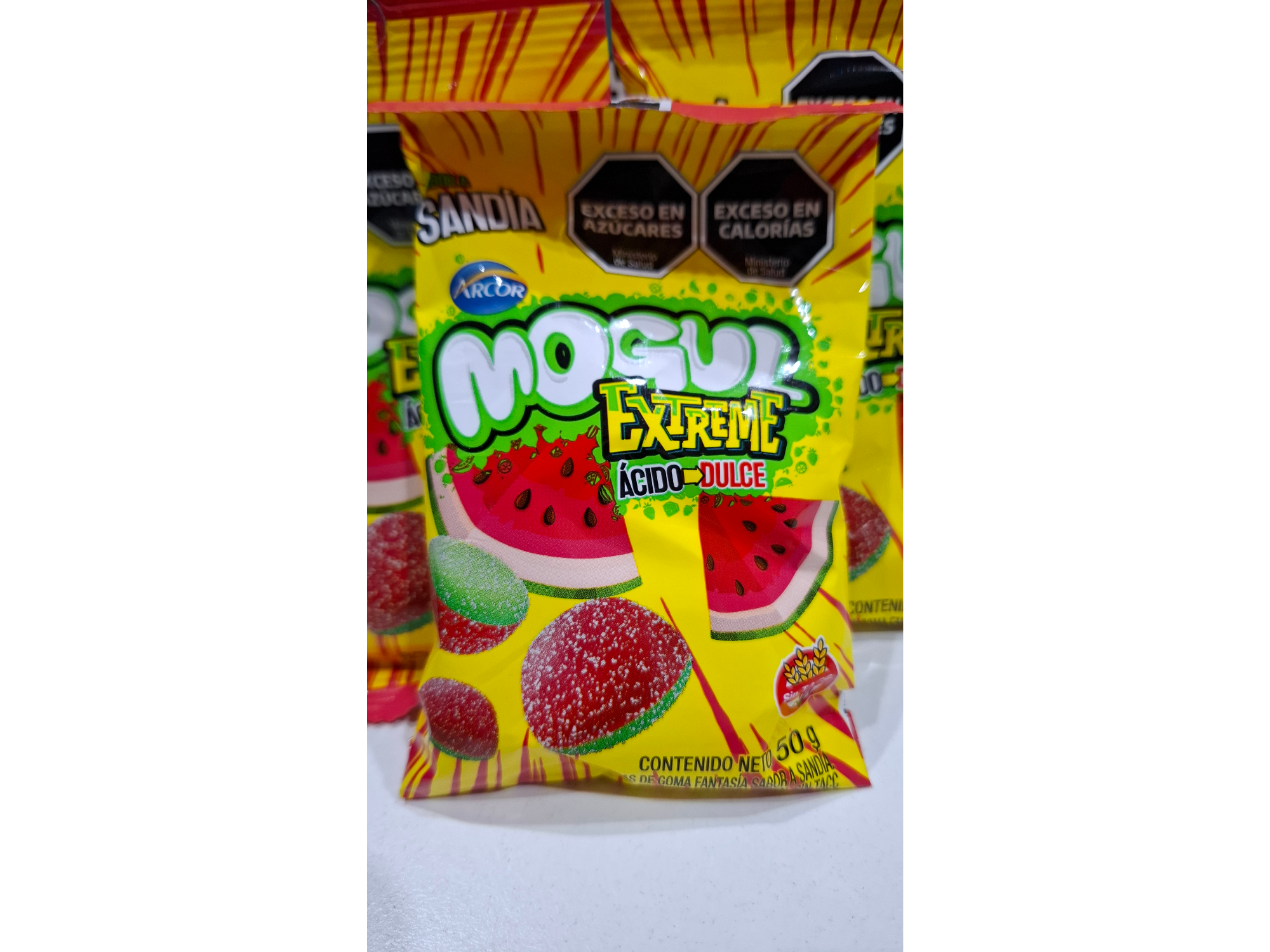 Sandia Extreme Mogul 50gr
