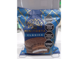 ALFAJOR AGUILA CLÁSICA 69GR