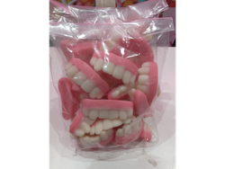 Gomitas Mogul Dientes 100gr