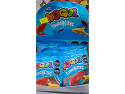 Gomitas Tiburoncitos Mogul 30gr