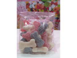 Gomitas Huesitos Acidos 100gr