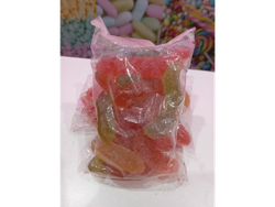 Gomitas Citricas Billiken 100gr