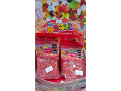 Caramelos de goma sabor Tutti Frutti Mogul 50gr